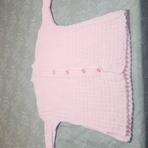 Children's Knitted Sweater